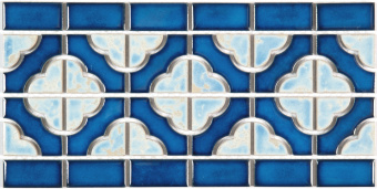 BW0020 керамика (48*48) 150*306 - керамическая плитка - Porcelain series 