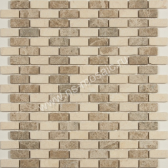 К-707 камень матовый (15*30*7) 298*298  - керамическая плитка - Stone series 