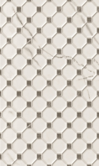 Элеганс сер низ 03 в2 / Elegance grey wall 03 v2 300х500 (1-й сорт) - керамическая плитка - Elegance 