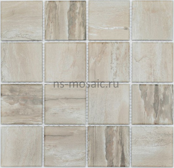 PR7373-40 керамика(73*73*5) 306*306 - керамическая плитка - Porcelain series 
