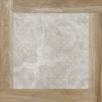 GFU04RIC74R (S) плитка напольная керамогранитная Ricci 600*600*9 - керамическая плитка - Ricci 