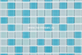 S-457  стекло (25*25*4) 300*300  - керамическая плитка